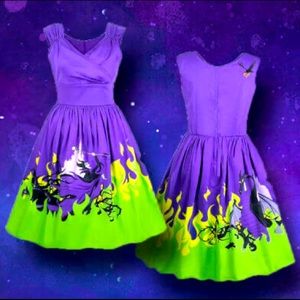 Maleficent Disney Dress Shop Size Small